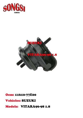 SUZUKI VITARA96-98 18 Engine Mounts