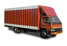 Container Truck Body