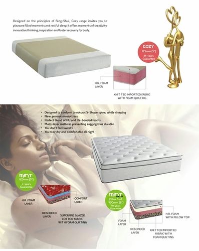 Dreams Puf Mattress