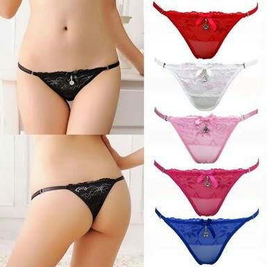 Exclusive Ladies Cotton Panties