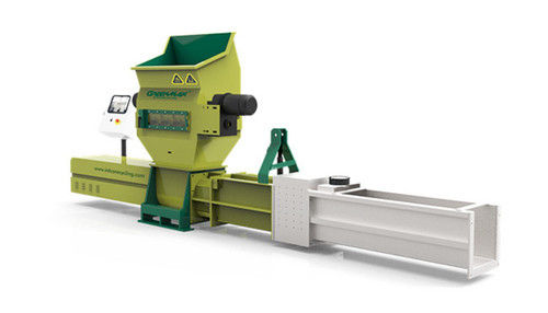 Greenmax Zeus C200 Polystyrene Compactor