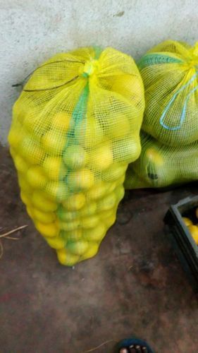 Highly Durable Lemon Bag