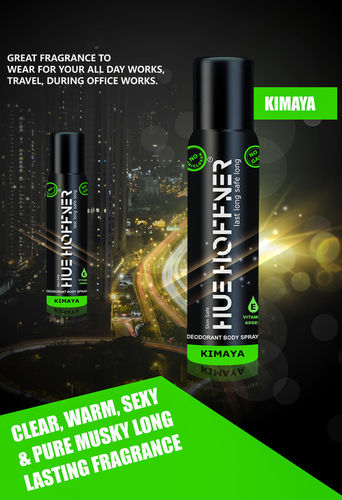 Huehoffner Kimaya Deodorant Body Spray
