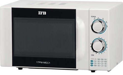 White Ifb 17 L Solo Microwave