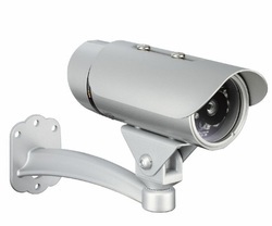 IP Camera - High Resolution 10 to 15 m IR Range Grey | Superior Performance and Quality Manufacturing by Star Catalyst