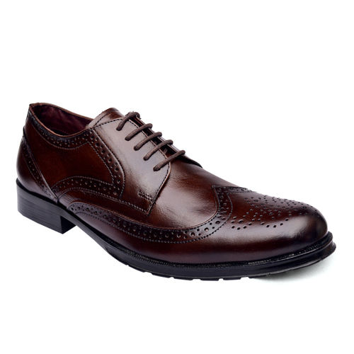 Ostr Men Formal Genuine Leather Shoe