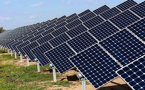 Solar Power Plants Services