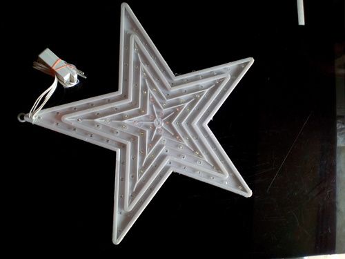 Star Design LED Light