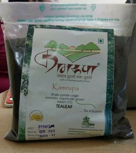 Brown Assam Ctc Tea