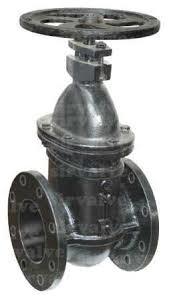 Cast Iron Sluice Valves