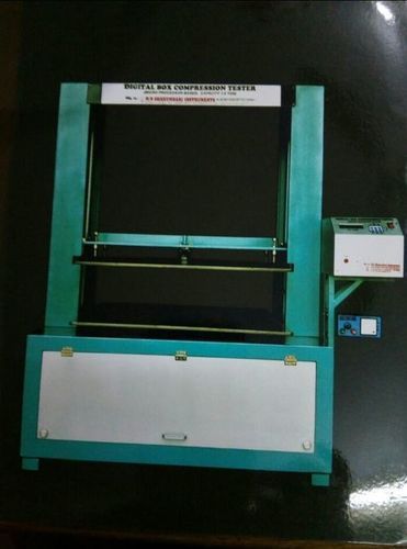 Digital Box Compression Tester