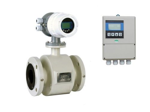 Electromagnetic Flowmeter - 316L Material | 24V/220V Power Supply, 0.3 Accuracy, Ideal for Industrial Applications