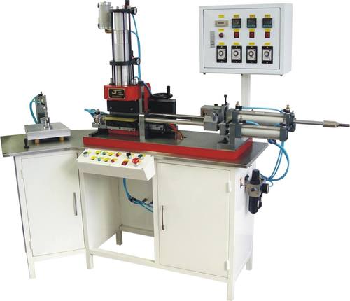 Eyeglasses Temple Metal Pin Inserter Machine