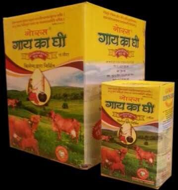 Goras Cow Ghee