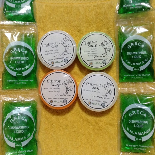 Greca Herbal And Beauty Soaps