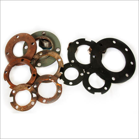MS Flanges Table F