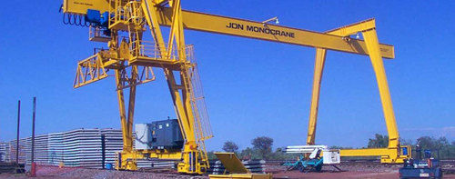 Om Shiv Shakti Gantry Cranes