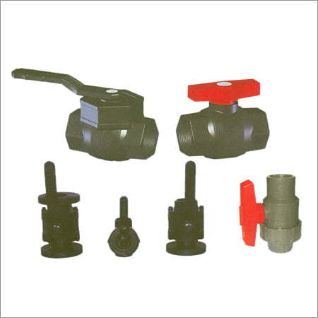 PP Valves