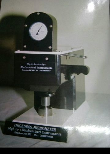 Thickness Micrometer