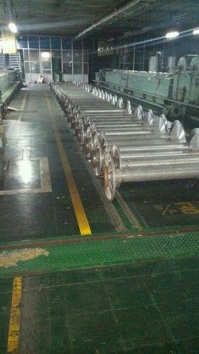 Used Ring Spinning Plant