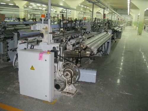 Used Somet Airjet Loom