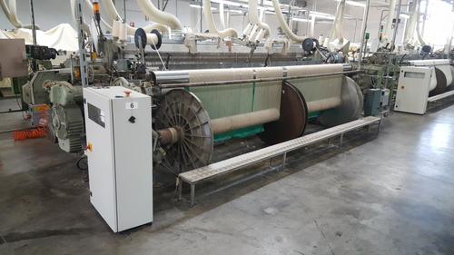 Used Somet SM 92/93 Rapier Loom