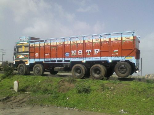 14 Chakka Truck Body (Overload/Under Load)