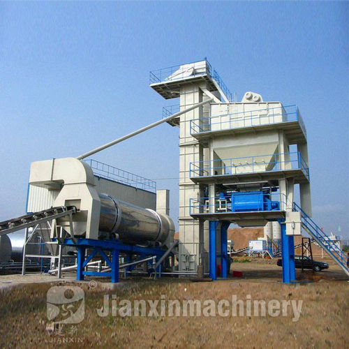 Asphalt Concrete Mixing Equipment (Compulsory Type)