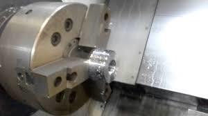 CNC Machine Job Work