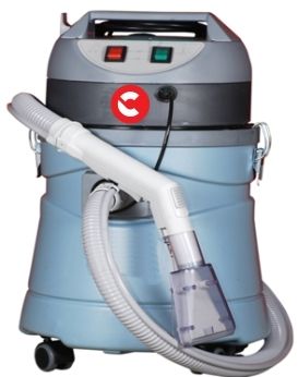 Commercial Dry Vacuum Cleaner - Extract P 25