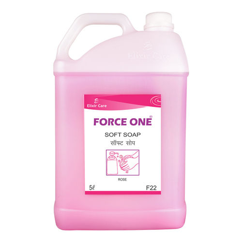 Force One Soft Soap