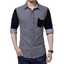 Mens Casual Shirt