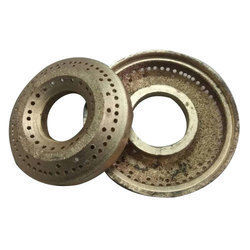 Metal Cooking Gas Burner Cap