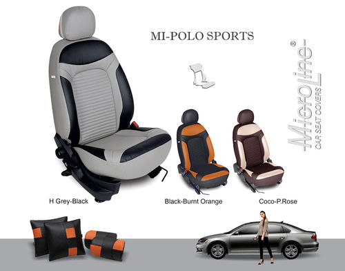 Mi-Polo Sports Latest Car Seat Covers