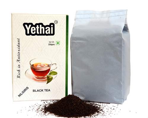 Nilgris Garden Fresh Loose Black Tea
