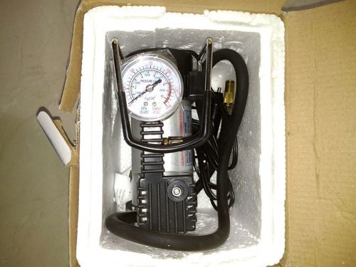 Portable Air Compressor Usage: Personal Care