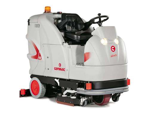 Ride On Industrial Floor Cleaning Machine - Ultra 85/100 B