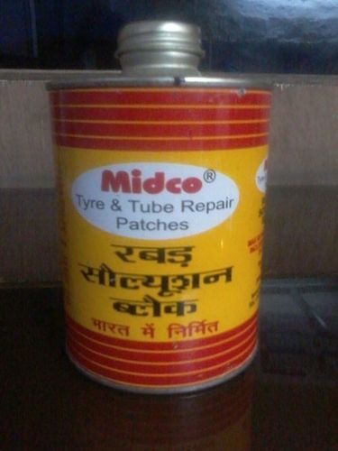 Rubber Solution 1/2 Ltr For Patch Repairs Usage: Personal Care