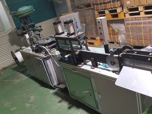 Screw Collating (Assembling) Machine Set