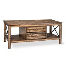 Wooden Coffee Table