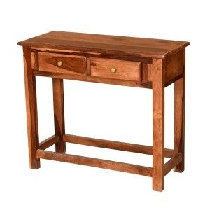 Durable Wooden Console Table