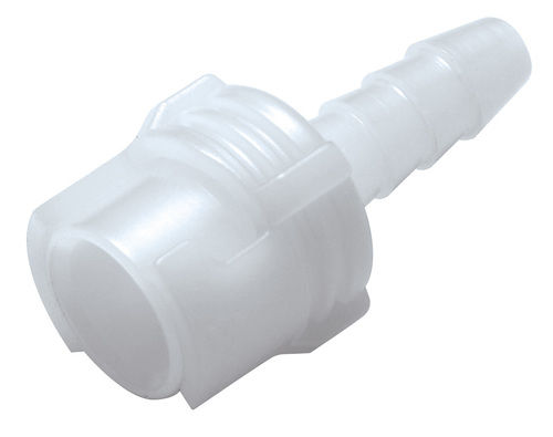 3mm Hose Barb Valved In-Line SMC Coupling - SMFDM3