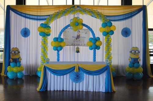 Balloons Decoration Services