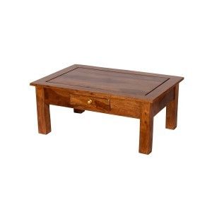 Coffee Table with Draw