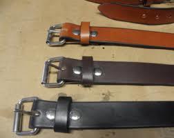 Gents Leather Belt