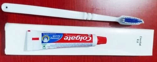 Hotel Dental Kits With Colgate Tooth Paste