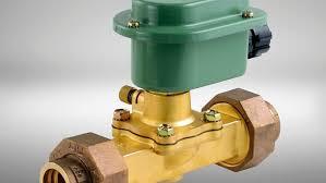 Industrial Solenoid Valve