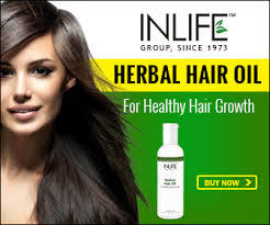 Natural Herbal Hair Oil