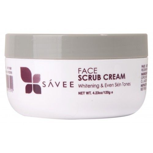 Skin Whitening Scrub Cream