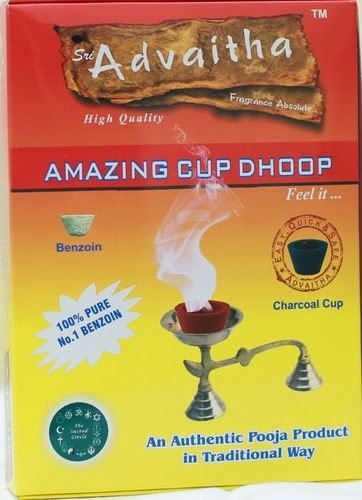 Sri Advaitha Amazing Cup Dhoop